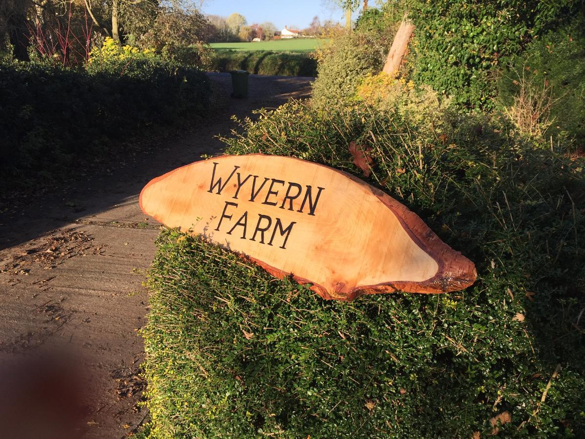 Wyvern Farm Garvestone Ngoại thất bức ảnh